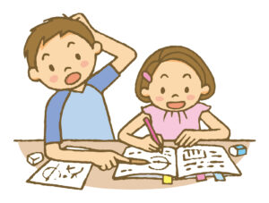 春休み学童保育まなランチのお知らせ